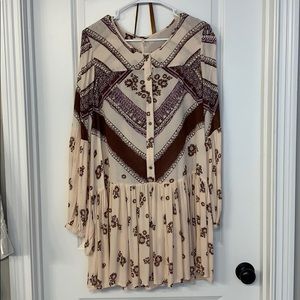 Free people tunic